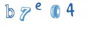 génération du code de sécurité